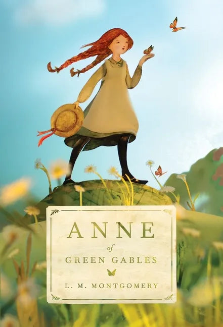 Anne of Green Gables - Paperback