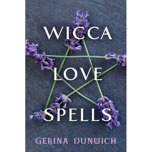 Wicca Love Spells - Paperback