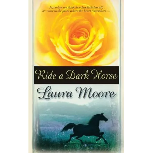 Ride a Dark Horse - Paperback