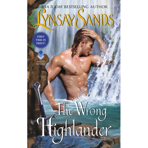 The Wrong Highlander: Highland Brides - Mass Market Paperbound