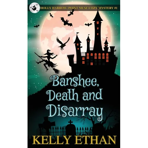 Banshee, Death and Disarray - Paperback