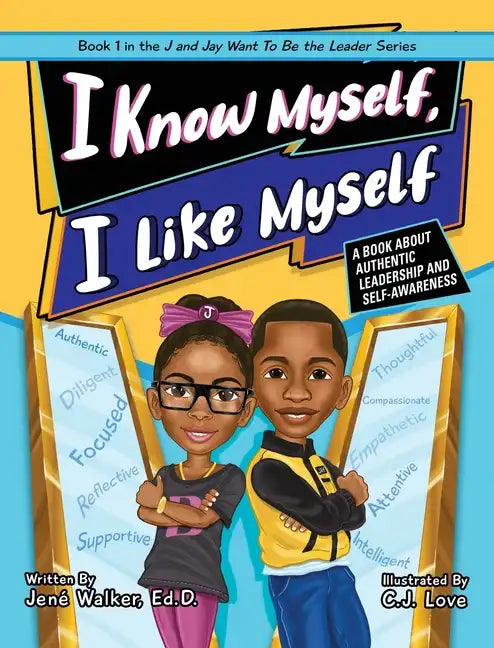 I Know Myself, I Like Myself - Hardcover