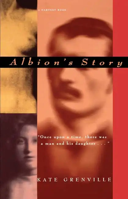 Albion's Story - Paperback