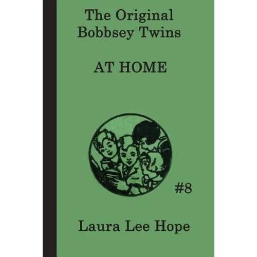 The Bobbsey Twins at Home - Paperback