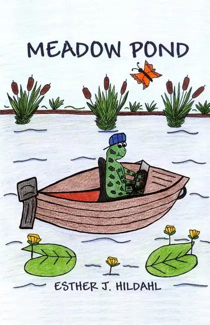 Meadow Pond - Paperback