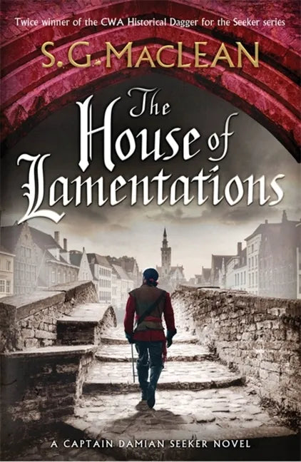 The House of Lamentations - Paperback