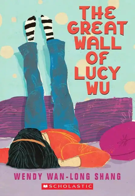 The Great Wall of Lucy Wu - Paperback