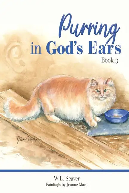 Purring in God's Ears 3 - Paperback