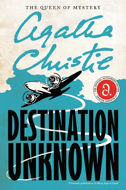 Destination Unknown - Paperback