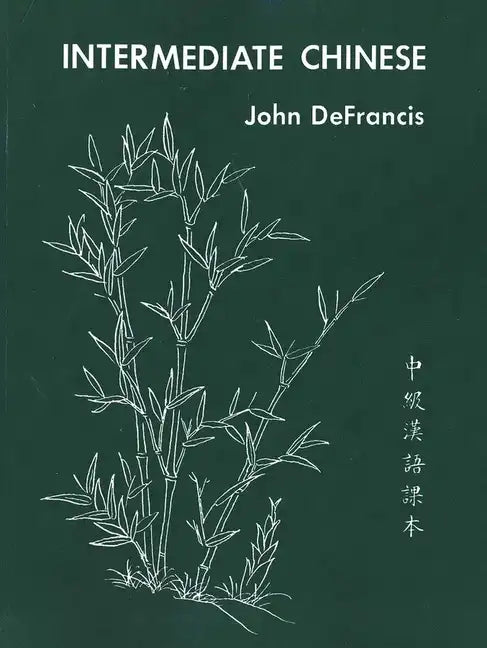 Intermediate Chinese - Paperback