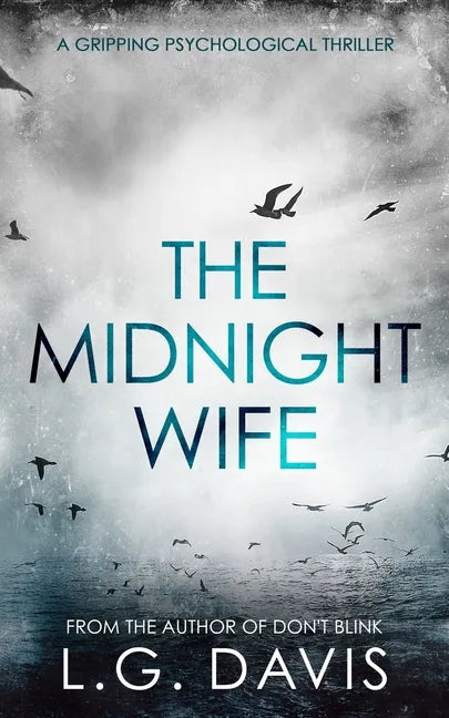 The Midnight Wife: A gripping psychological thriller - Paperback