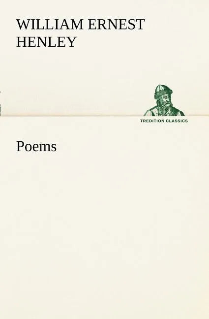 Poems - Paperback