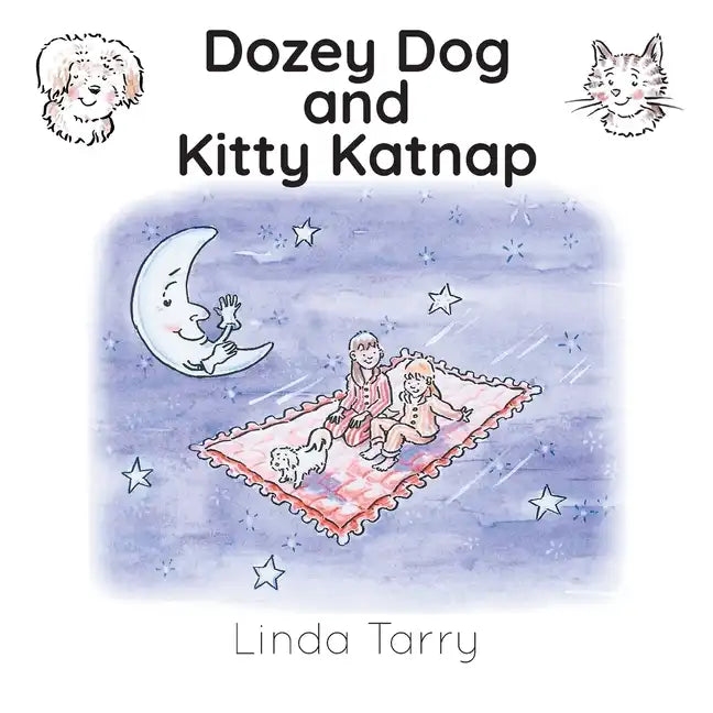 Dozey Dog and Kitty Katnap - Paperback