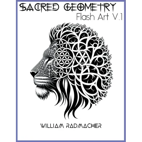 Sacred Geometry Flash Art V.1 - Paperback