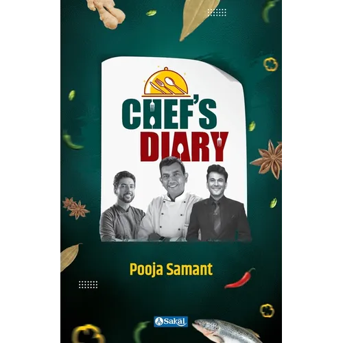 Chef's Diary (English) - Paperback