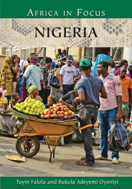 Nigeria - Hardcover