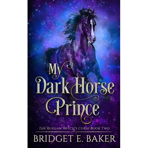 My Dark Horse Prince - Paperback
