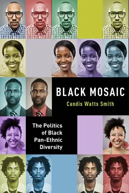 Black Mosaic: The Politics of Black Pan-Ethnic Diversity - Paperback
