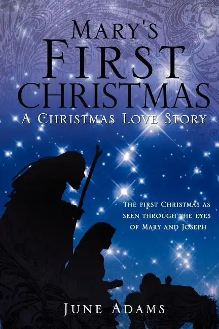 Mary's First Christmas - Paperback