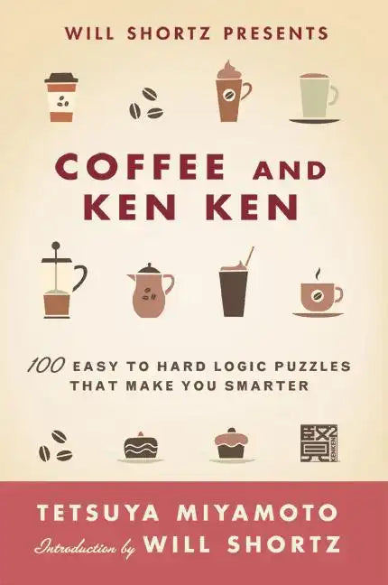Wsp Coffee and Kenken - Paperback