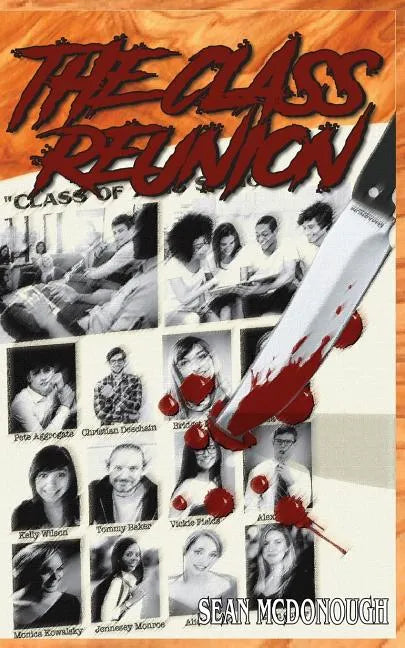 The Class Reunion - Paperback
