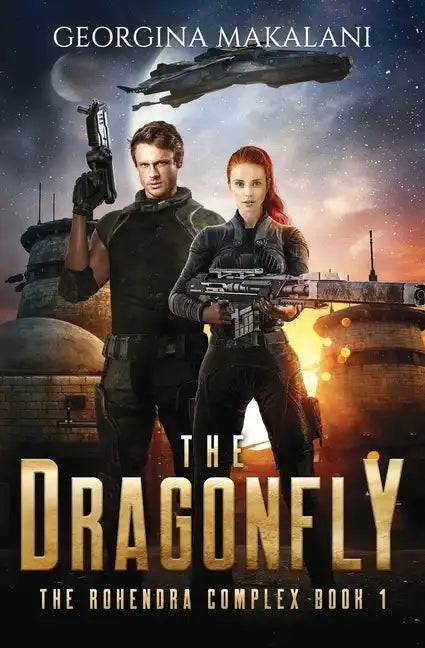 The Dragonfly - Paperback