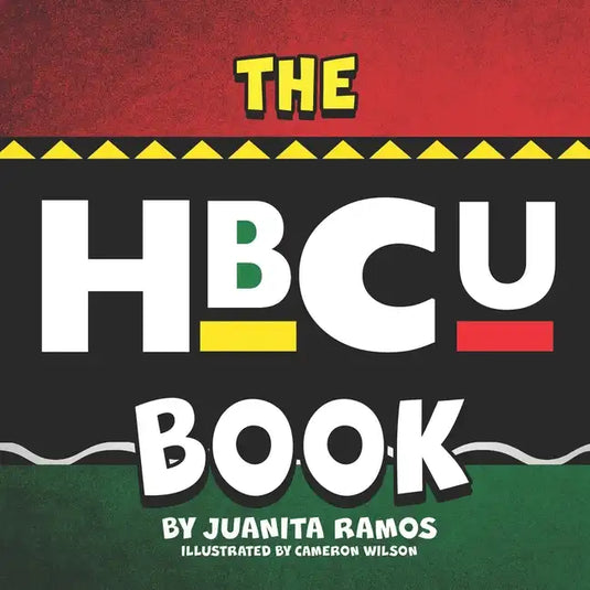 The Hbcu Book - Paperback