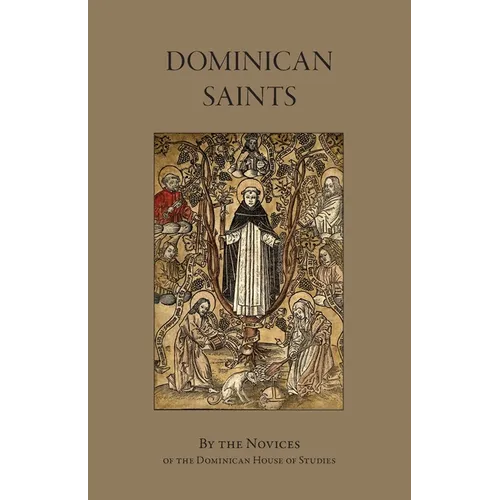 Dominican Saints - Paperback