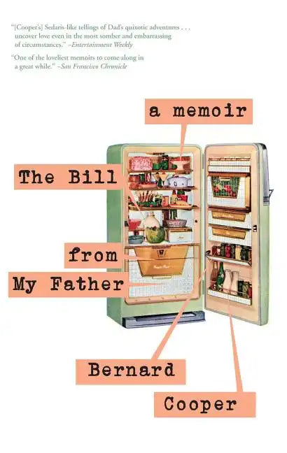 The Bill from My Father: A Memoir - Paperback