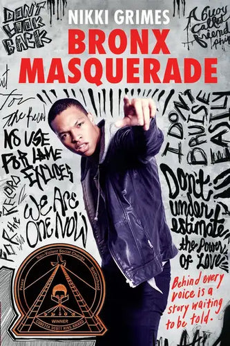 Bronx Masquerade - Paperback