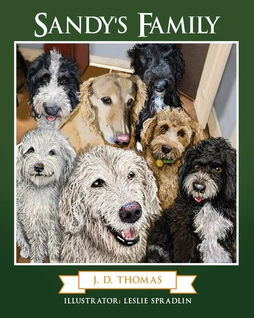 Sandy's Family - Paperback