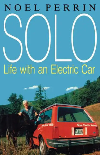 Solo: Life with an Electric Car - Paperback