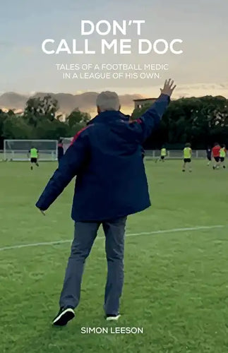 Don't Call Me Doc - Paperback