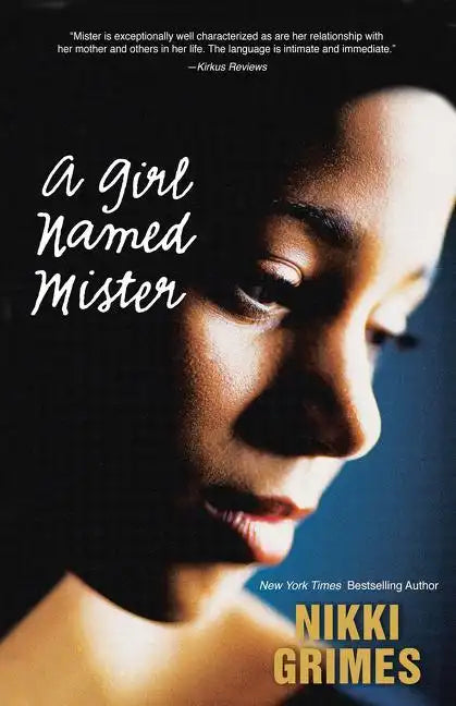 A Girl Named Mister - Paperback