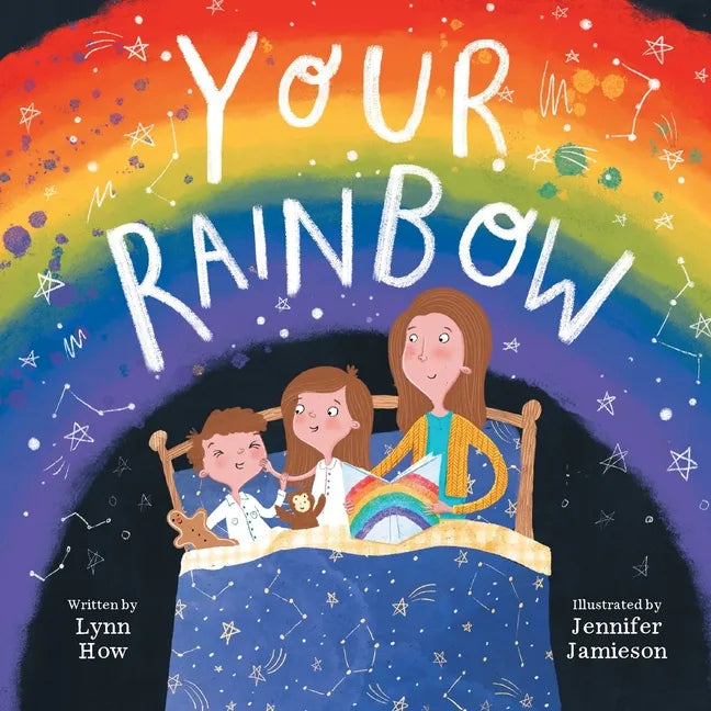 Your Rainbow - Paperback