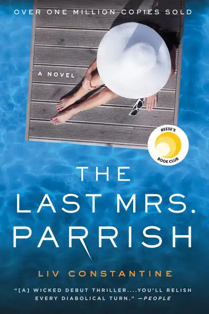 The Last Mrs. Parrish - Paperback