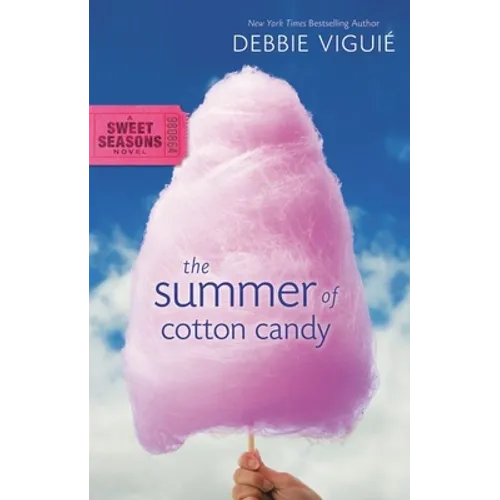 The Summer of Cotton Candy - Paperback
