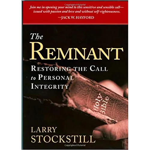 The Remnant - Paperback