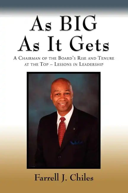 As BIG As It Gets - Paperback