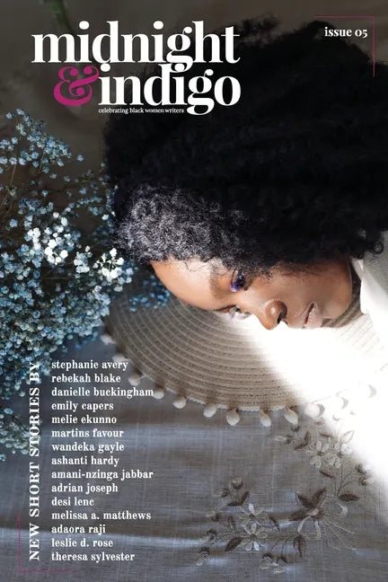 midnight & indigo - Celebrating Black women writers (Issue 5) - Paperback