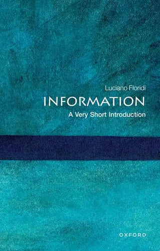 Information: A Very Short Introduction - Paperback