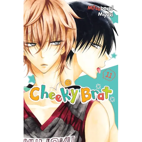 Cheeky Brat, Vol. 11: Volume 11 - Paperback