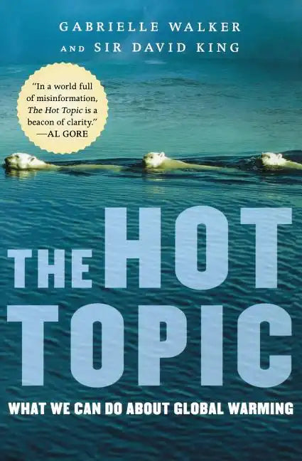 The Hot Topic: What We Can Do about Global Warming - Paperback