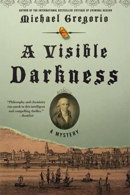 A Visible Darkness - Paperback