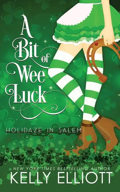 A Bit of Wee Luck - Paperback