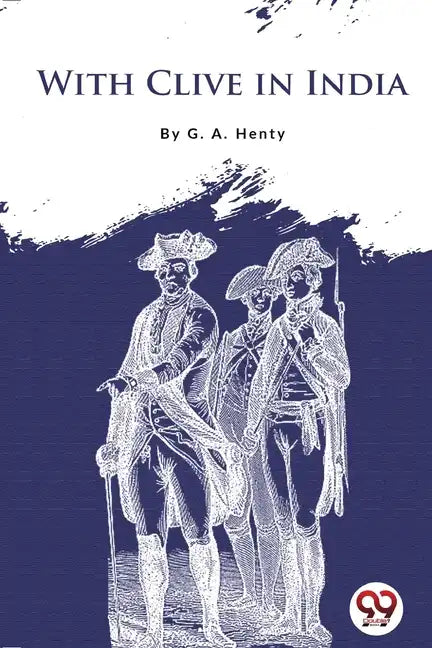 With Clive in India - Paperback