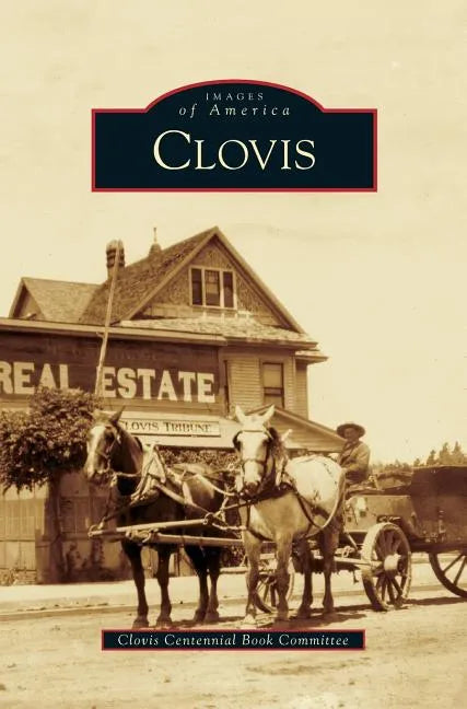 Clovis - Hardcover