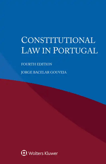 Constitutional Law in Portugal - Paperback