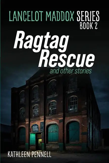 Ragtag Rescue - Paperback
