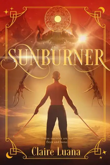 Sunburner - Paperback